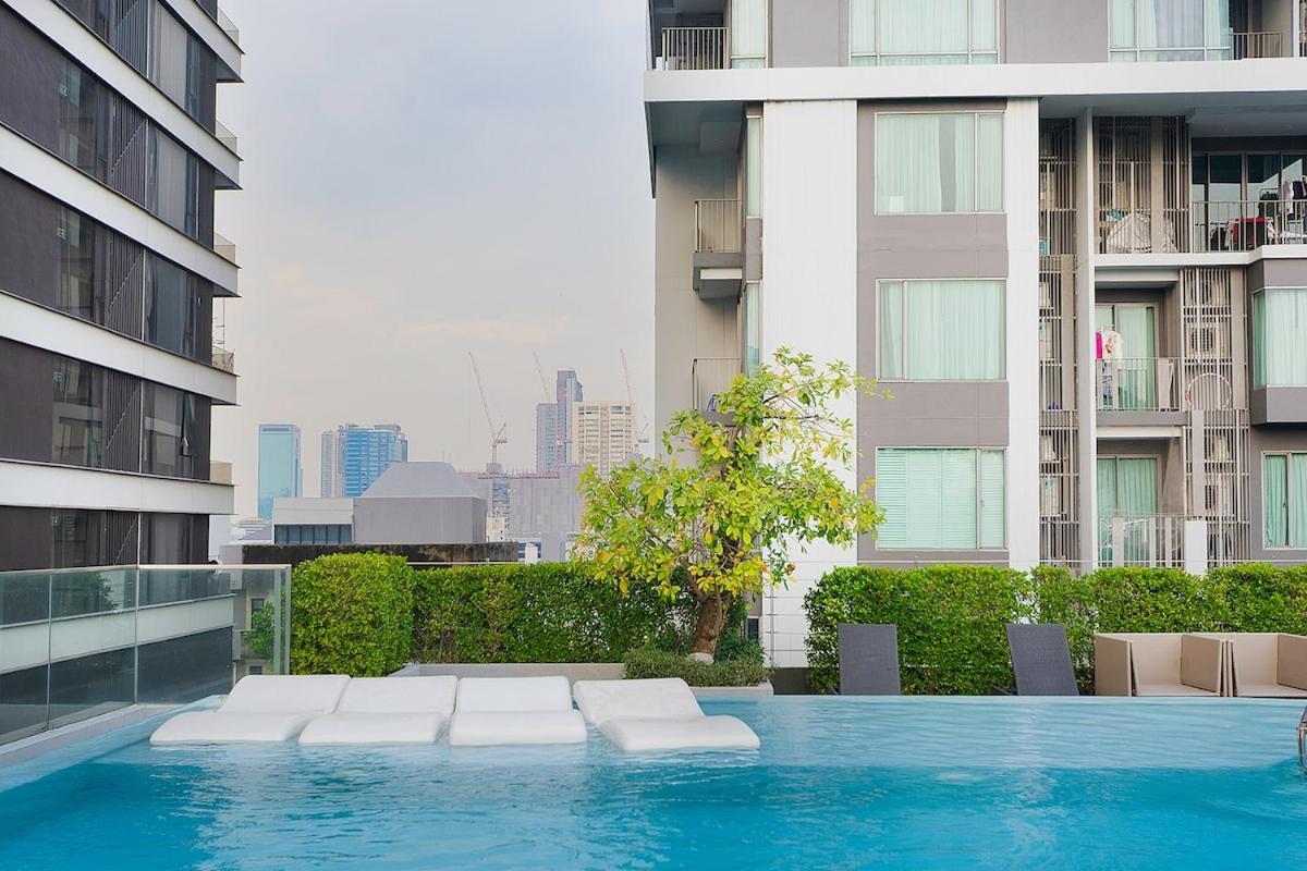 Sansiri Overwatch 1Bedroom Condo - Bts Thonglor Apartment