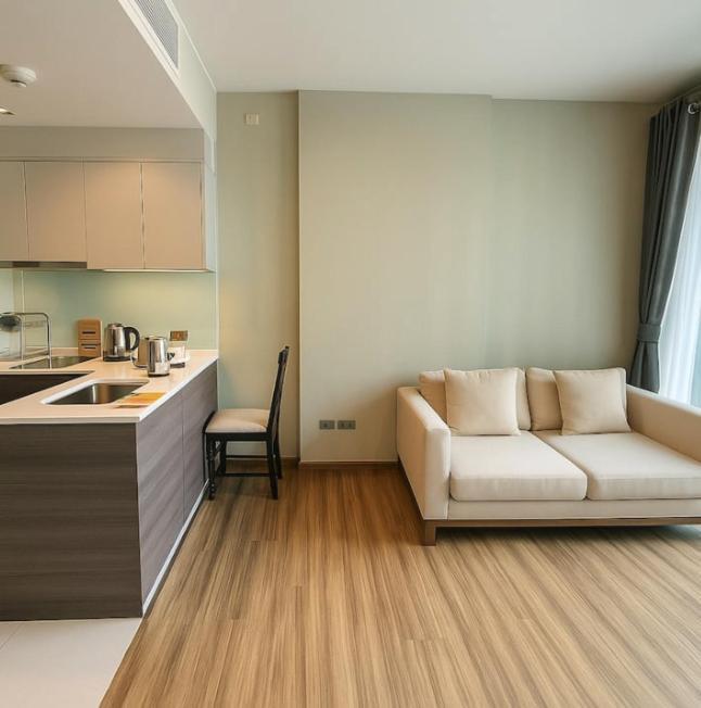 Sansiri Overwatch 1Bedroom Condo - Bts Thonglor *