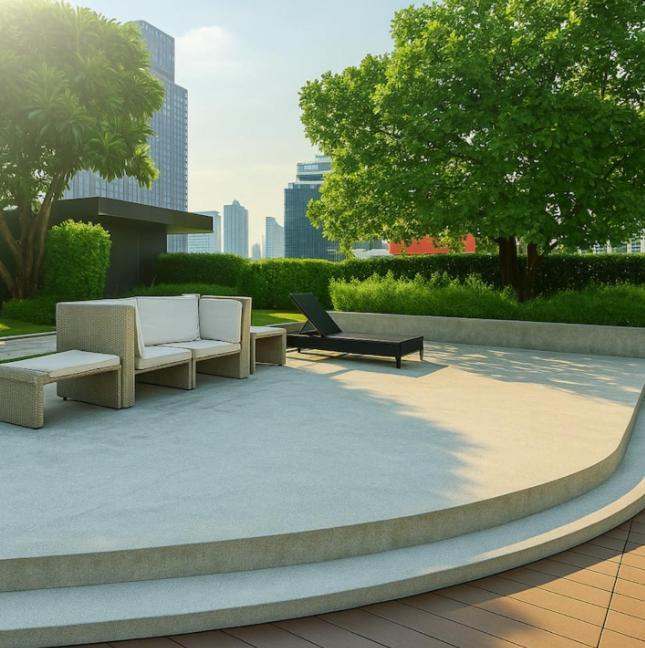 Apartment Sansiri Overwatch 1Bedroom Condo - Bts Thonglor Bangkok